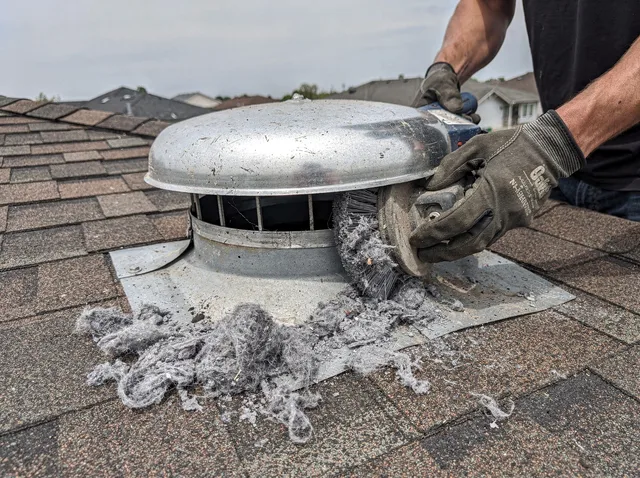 Roof Vent Cleaning service in North Haven, CT