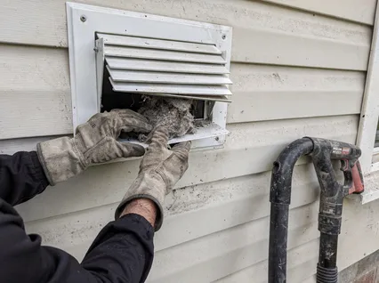 Exhaust Vent Cleaning service in North Haven, CT
