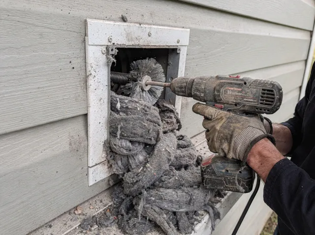 Dryer Vent Cleaning in North Haven