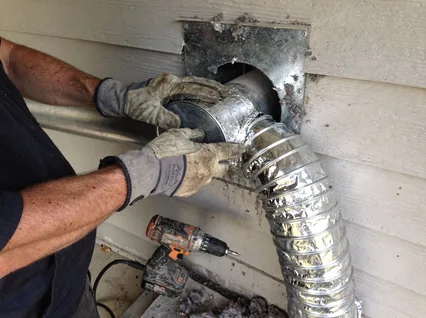 Dryer Vent Repair and Installation in North Haven
