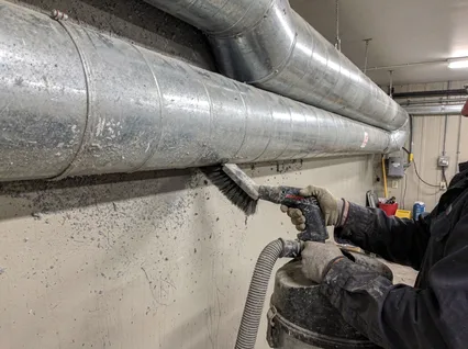 Industrial Vent Cleaning service in North Haven, CT